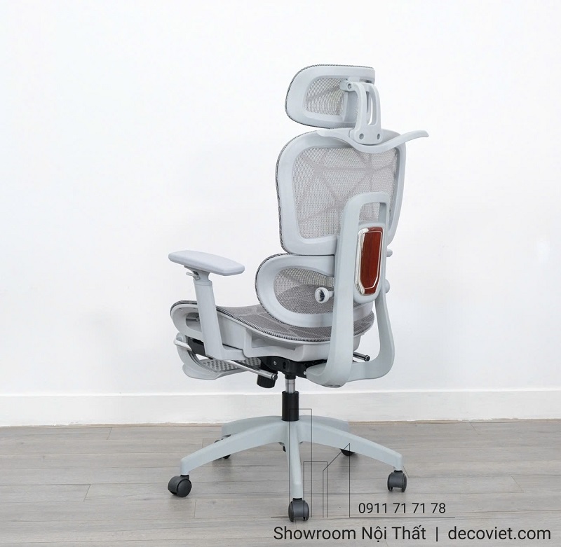 Ghế Văn Phòng Lưng Lưới 340T