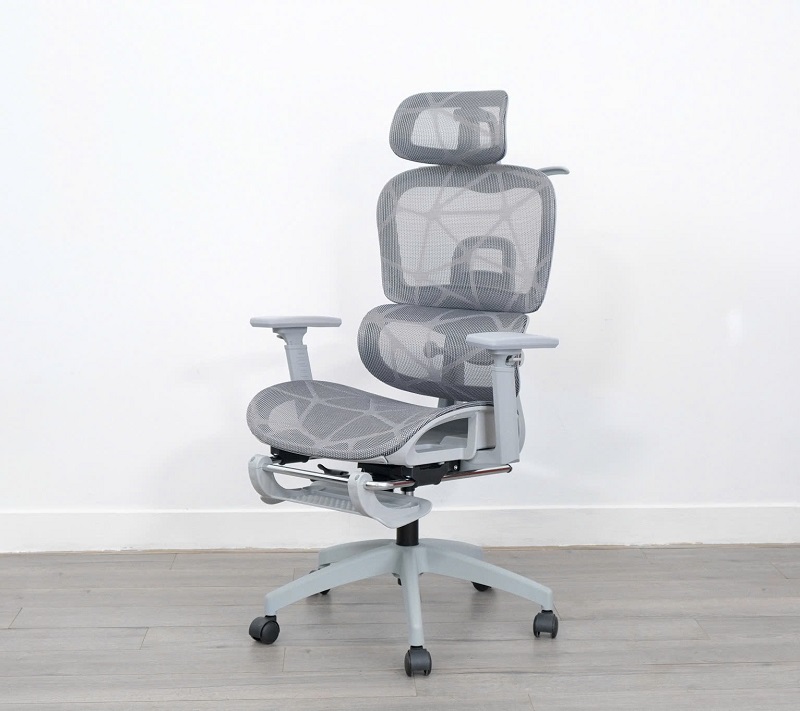 Ghế Văn Phòng Lưng Lưới 340T