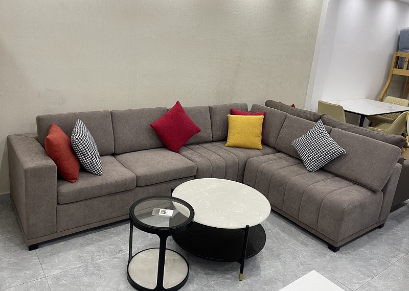 Sofa Góc Cao Cấp 460T