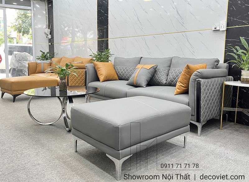 Sofa Da Cao Cấp 509T