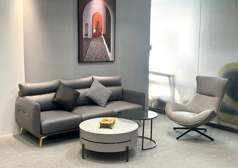Ghế Sofa Băng Đẹp 543T