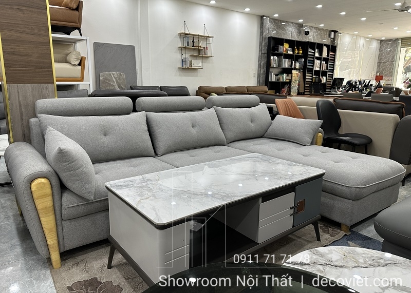 Sofa Vải Giá Rẻ 566T