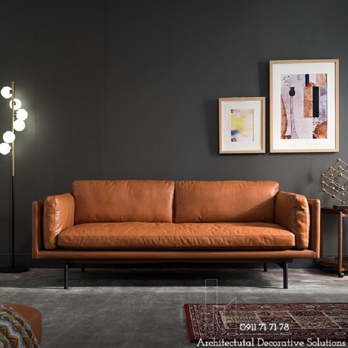 Sofa Da Cao Cấp 5682T