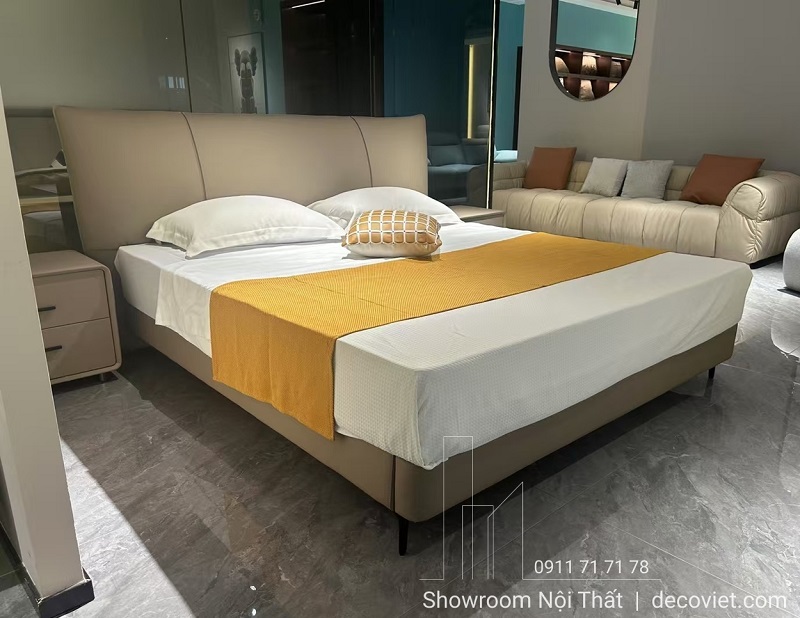 Giường Ngủ Giá Rẻ 195T