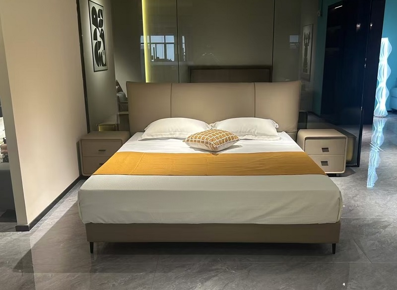 Giường Ngủ Giá Rẻ 195T