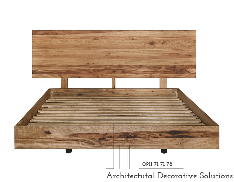 Giường Ngủ Gỗ 1006S