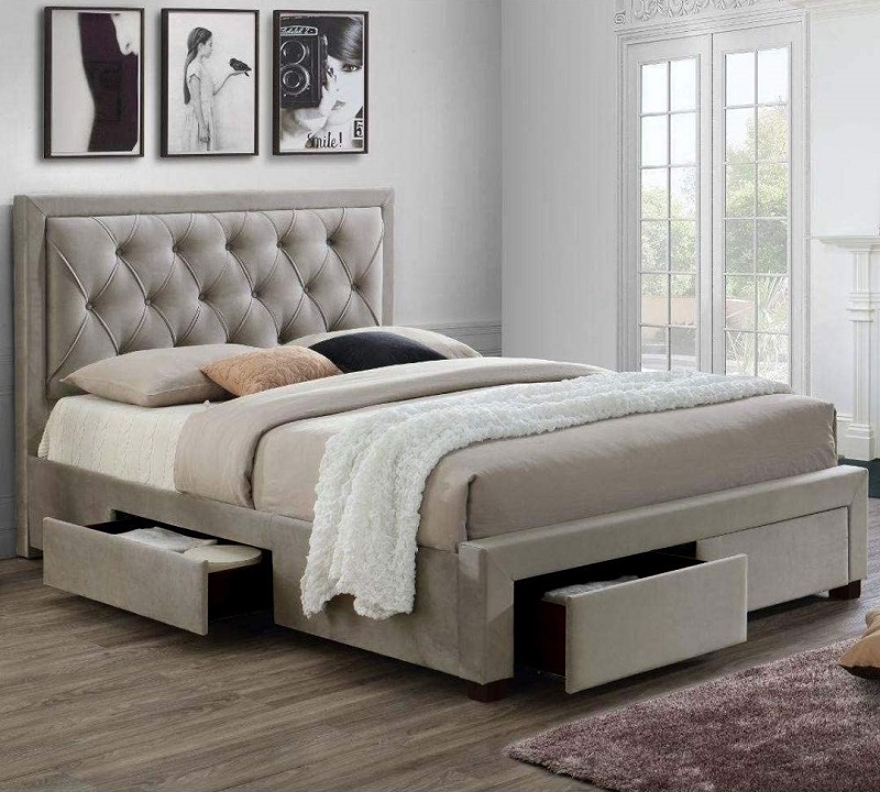 Giường Ngủ Đẹp Giá Rẻ 47T