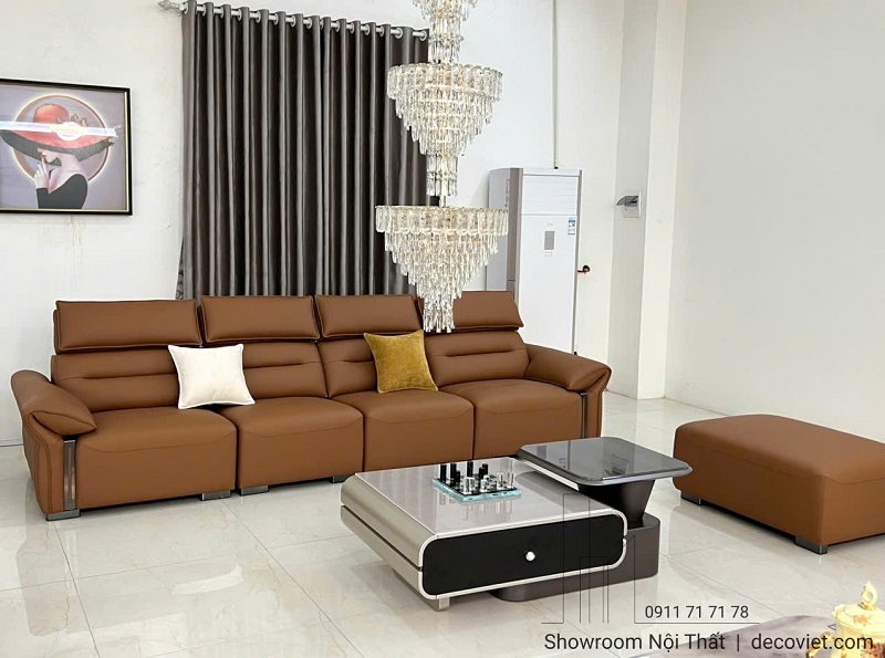 Mẫu Ghế Sofa Nhập Khẩu 1056T