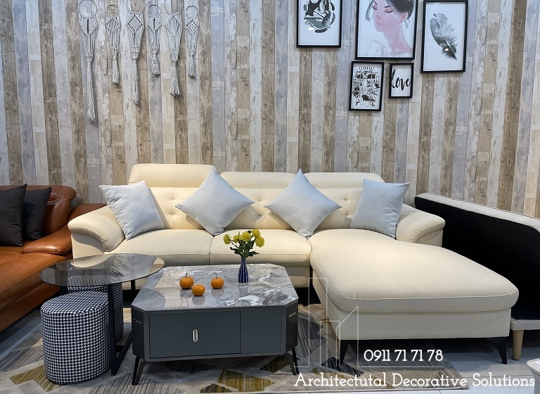 Set Bàn Sofa Sang Trọng 120S