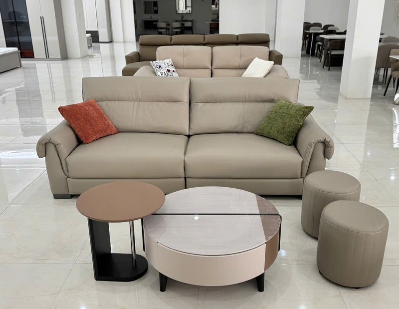 Sofa 2 Chỗ Nhập Khẩu 1117T