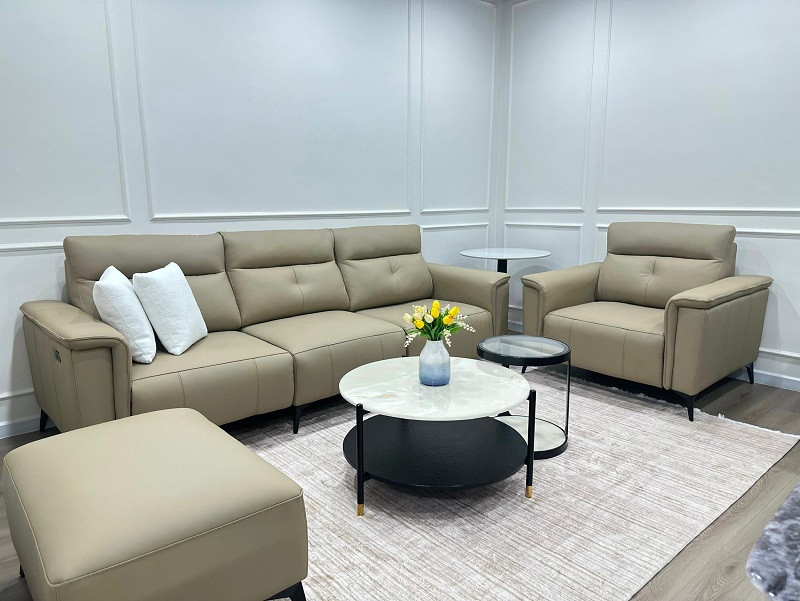 Sofa Chỉnh Điện Thông Minh 1087T
