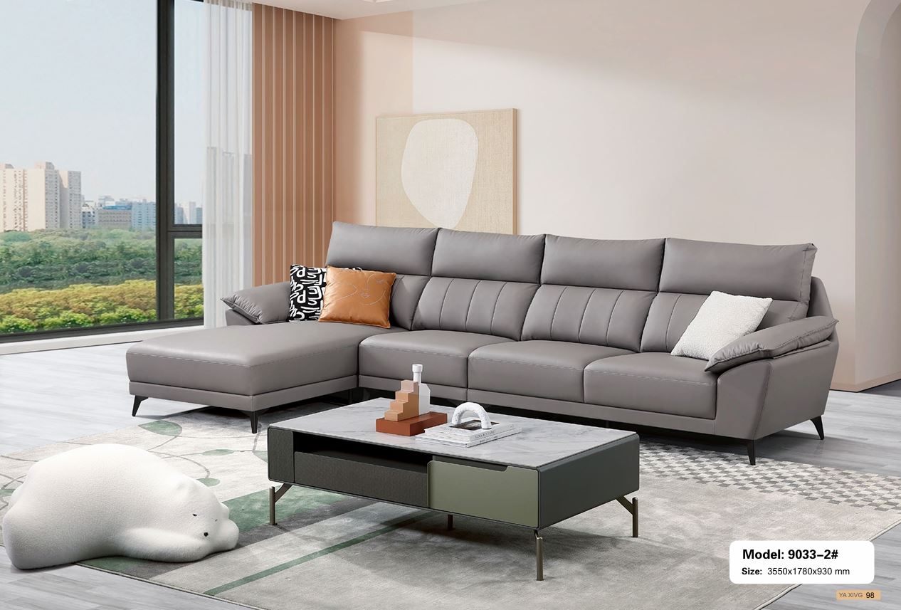 Sofa Chữ L Nhập Khẩu 1075T