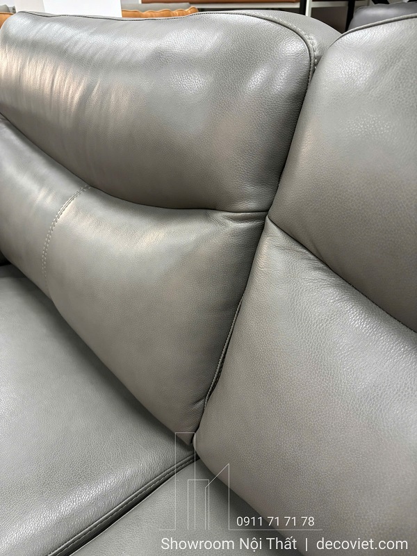 Sofa Da Bò Giá Rẻ 1140T