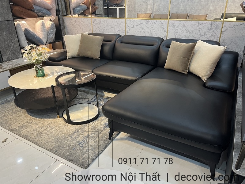 Sofa Da Hàn Quốc Cao Cấp 658T