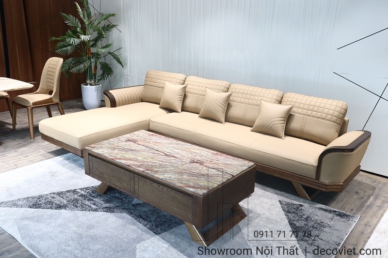 Sofa Gỗ Hiện Đại 751T