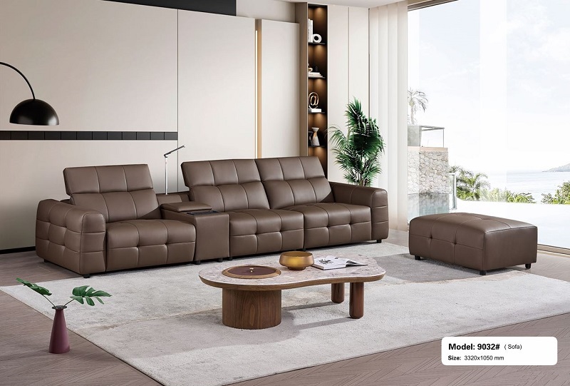 Sofa Nhập Khẩu Chỉnh Điện 1040T