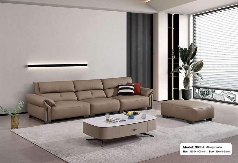 Sofa Phòng Khách Nhập Khẩu 1062T