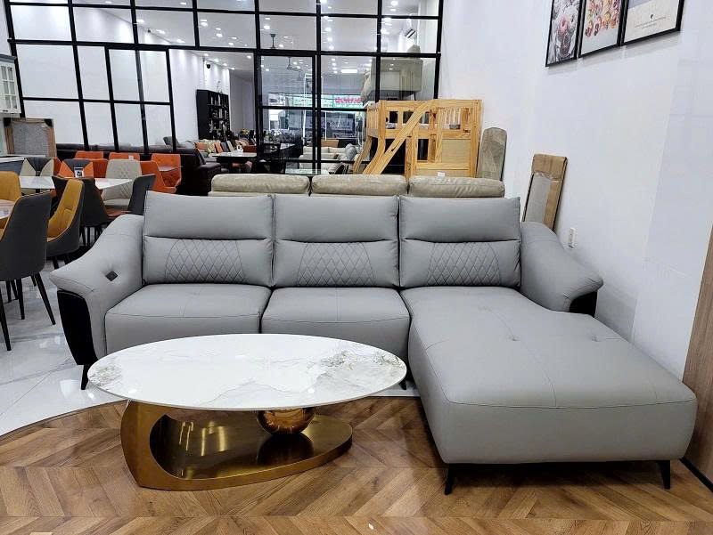 Sofa Thông Minh Chỉnh Điện 1025T
