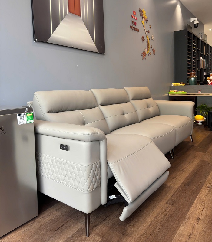 Sofa Thông Minh Chỉnh Điện 1114T