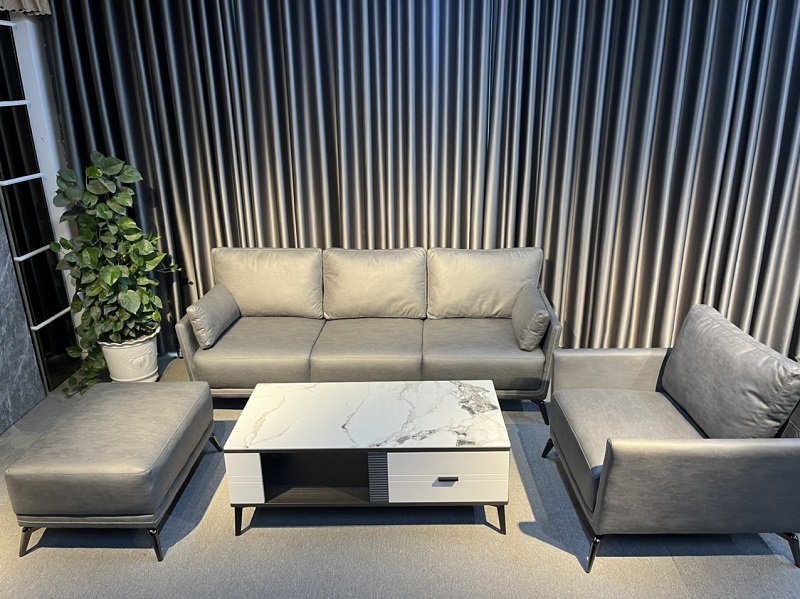 Sofa Da Cao Cấp 394T