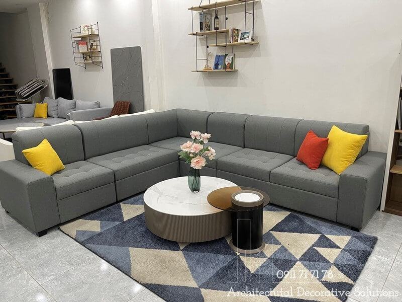 Sofa Góc Phòng Khách 375T