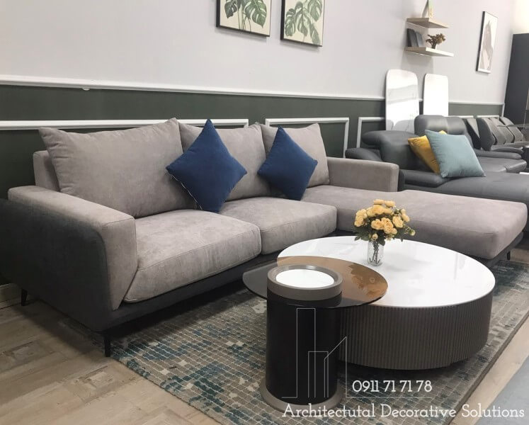 Sofa Góc Hiện Đại 395T