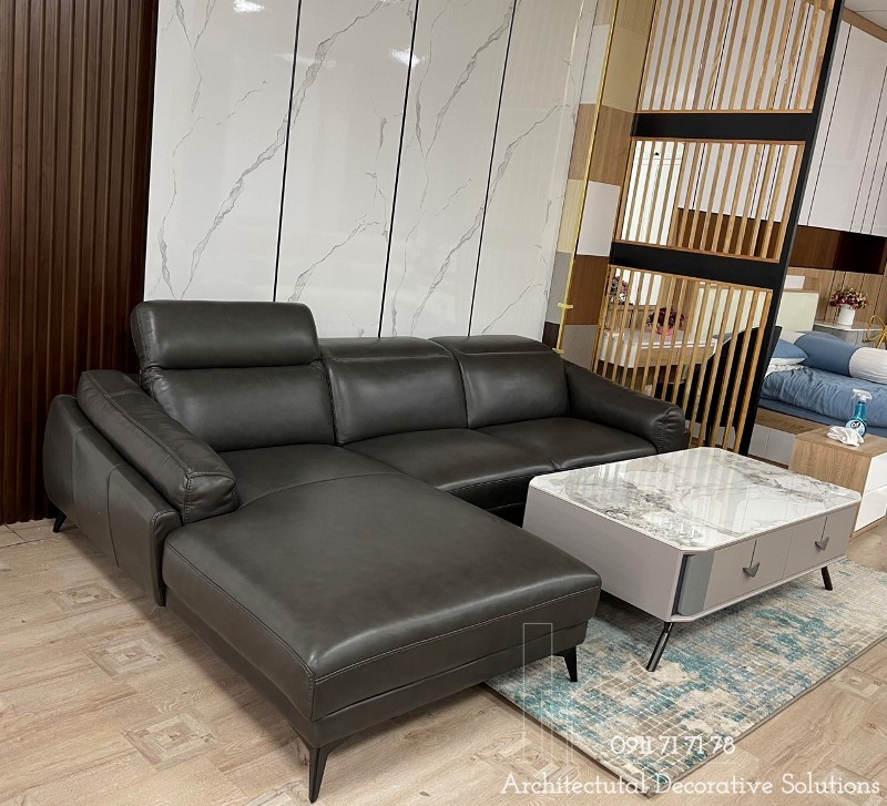 Sofa Da Thật 412T