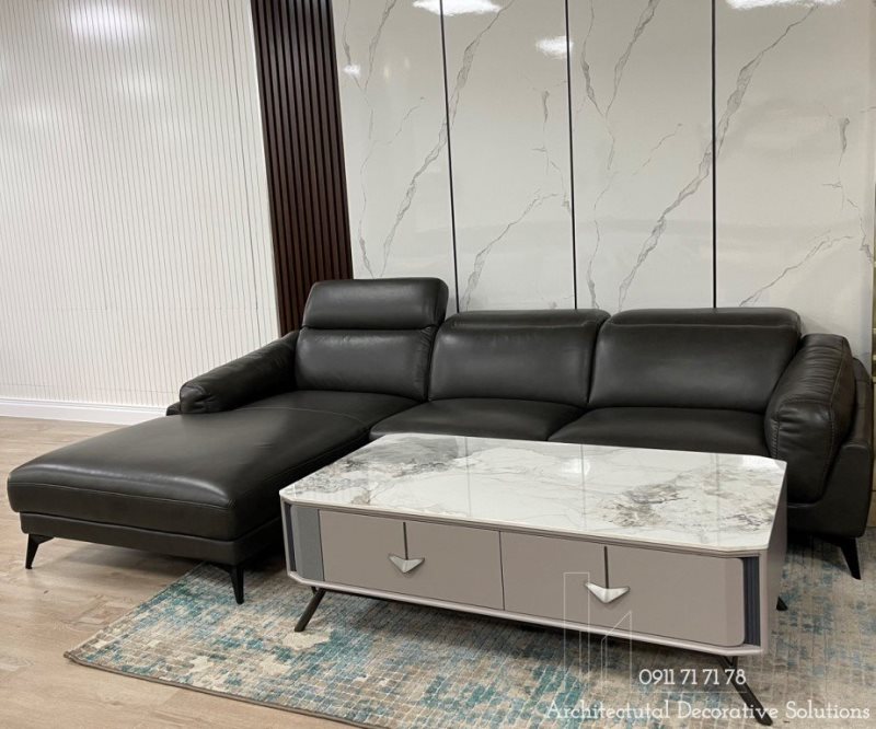 Sofa Da Thật 412T