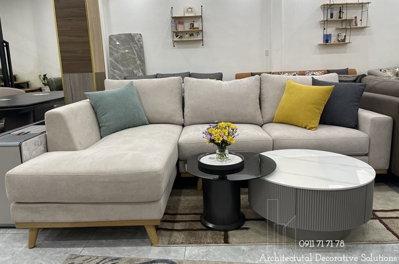 Sofa Góc Chữ L 433T