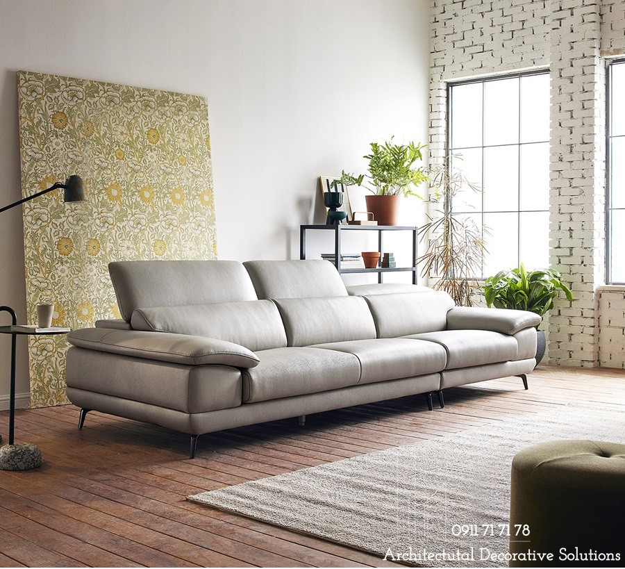 Sofa Da Hiện Đại 4003S