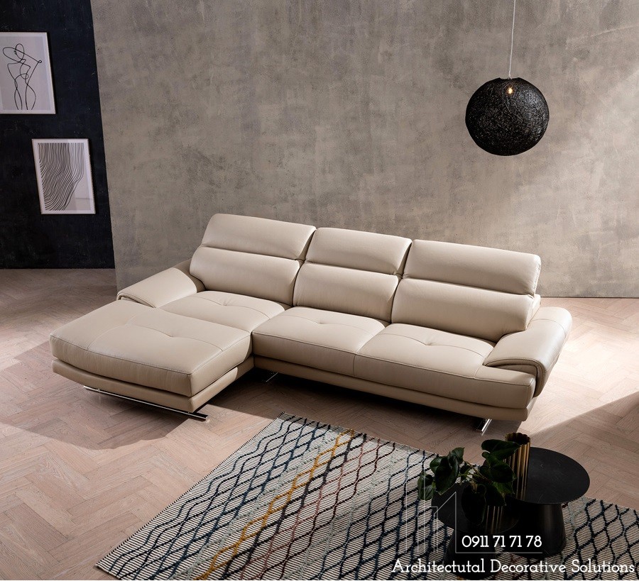 Sofa Da Đẹp Cao Cấp 4014S
