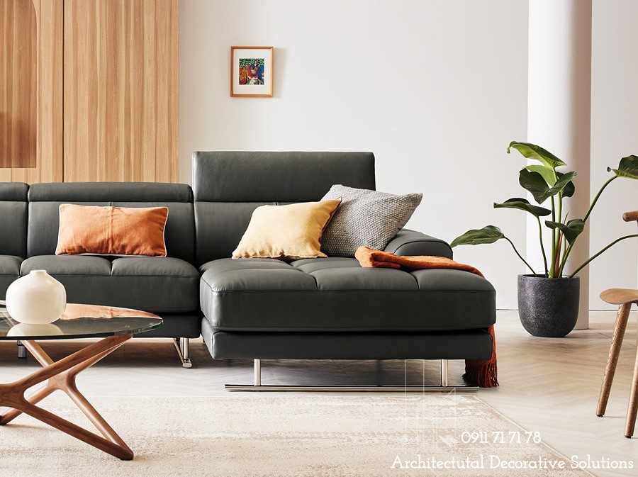 Sofa Góc Hiện Đại 4017S