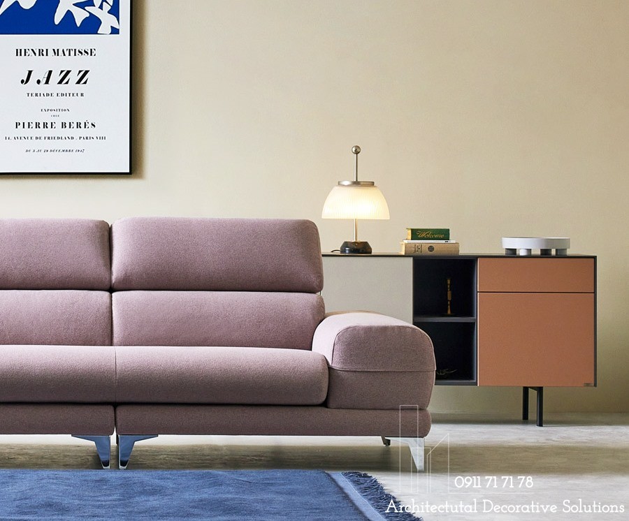 Sofa Vải Giá Rẻ 4039S