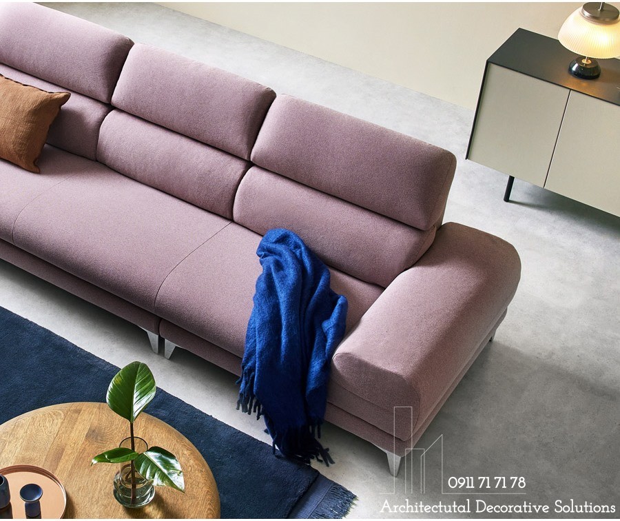 Sofa Vải Giá Rẻ 4039S