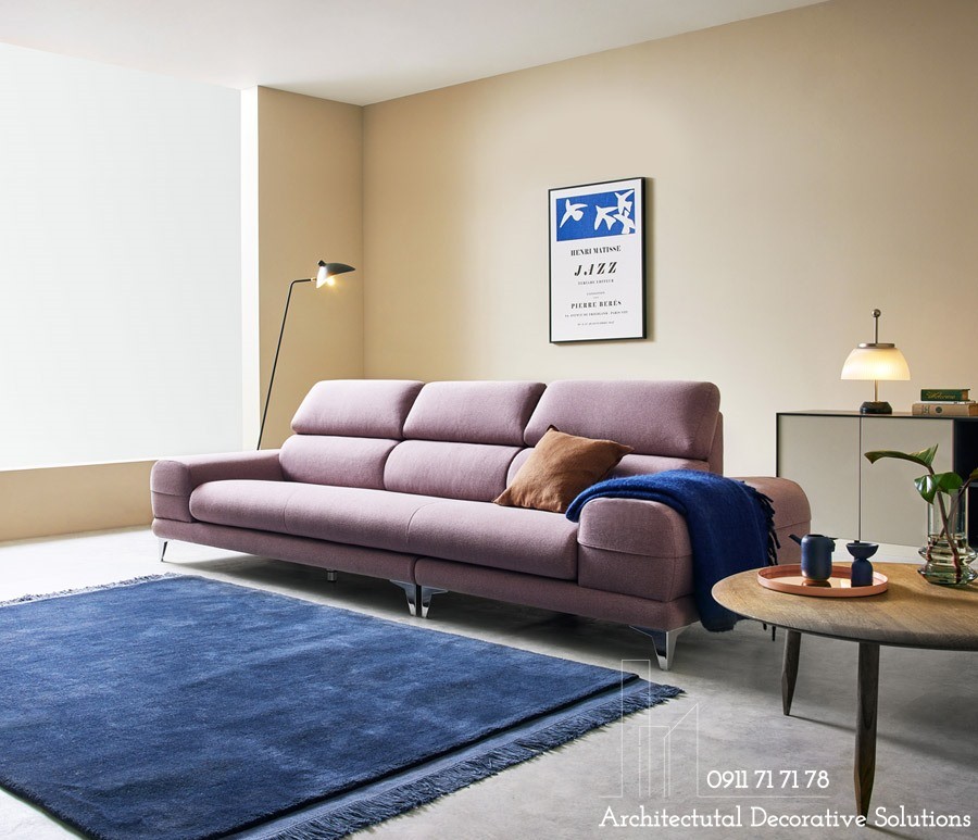 Sofa Vải Giá Rẻ 4039S