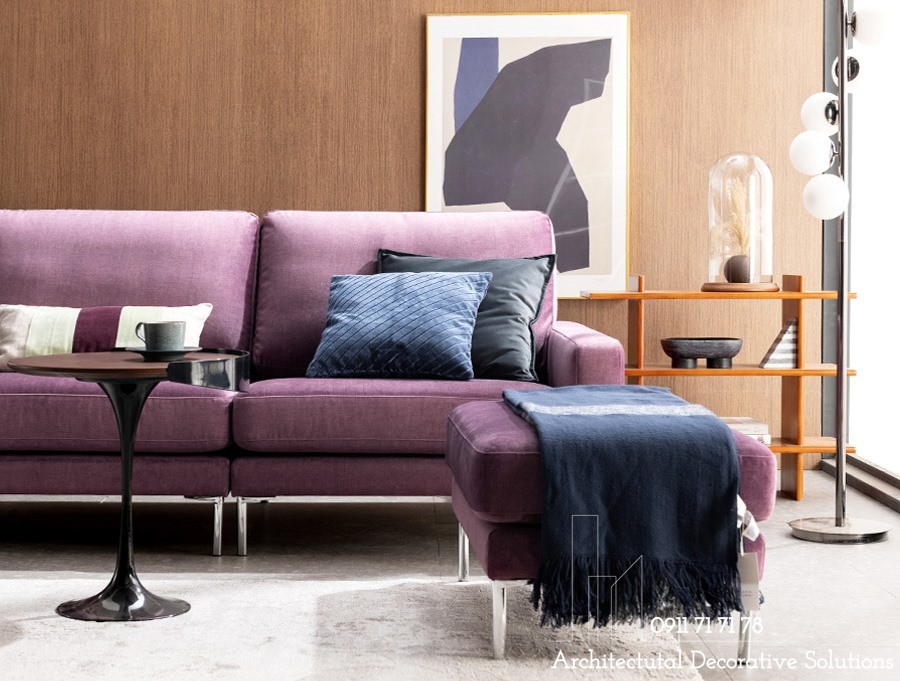 Sofa Vải Đẹp 4040S