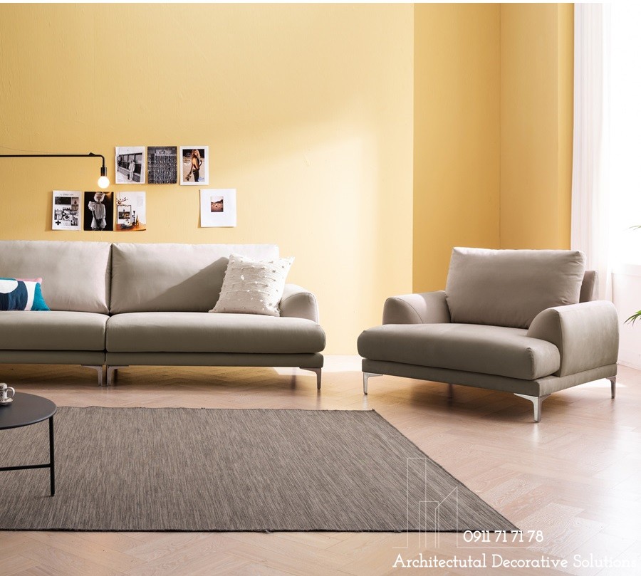 Sofa Phòng Khách Bọc Vải 4044S