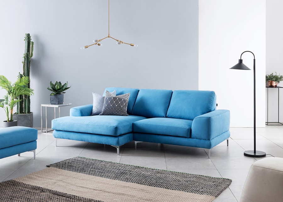 Sofa Góc Giá Rẻ 4046S