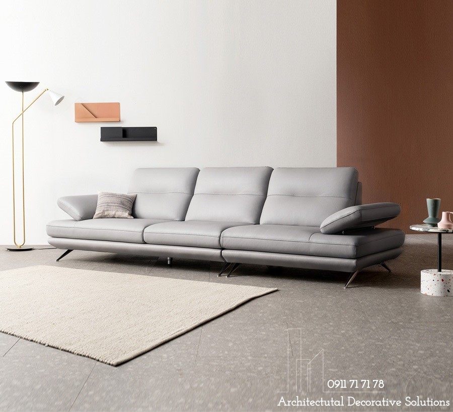 Sofa 3 Chỗ Hiện Đại 4048S