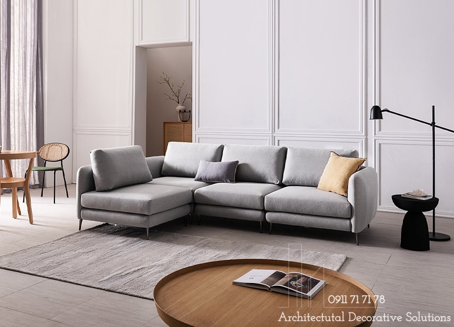 Sofa Góc Đẹp 4052S