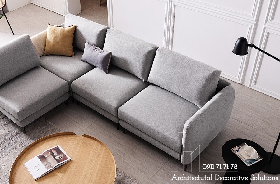 Sofa Góc Đẹp 4052S