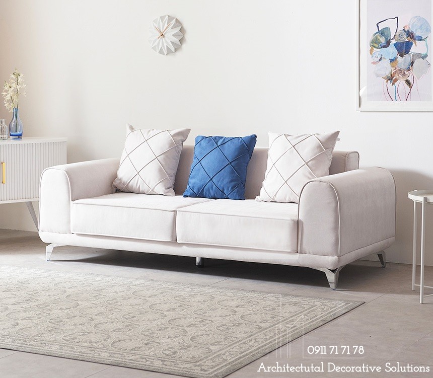 Sofa Vải Hiện Đại 4056S