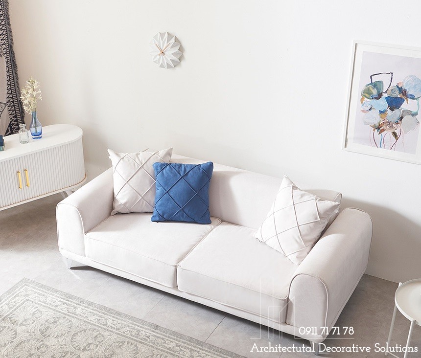 Sofa Vải Hiện Đại 4056S