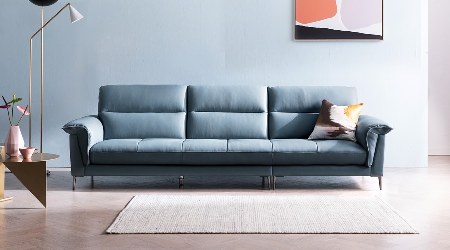 Sofa Da Đẹp Cao Cấp 4064S