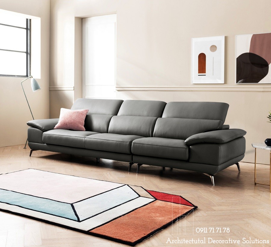 Sofa Da Cao Cấp 4066S