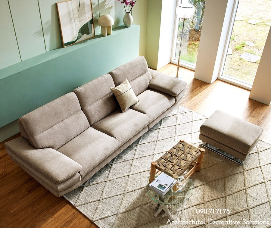 Sofa Bọc Vải Đẹp 4067S