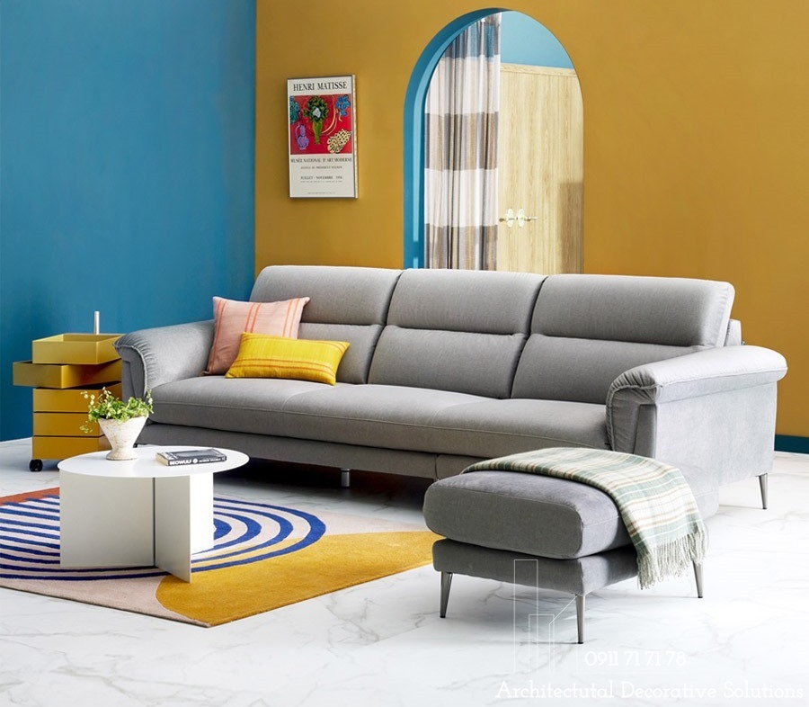 Sofa Băng Đẹp Giá Rẻ 4068S