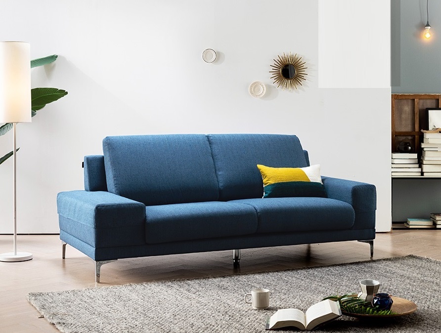 Sofa 2 Chỗ Đẹp 4070S