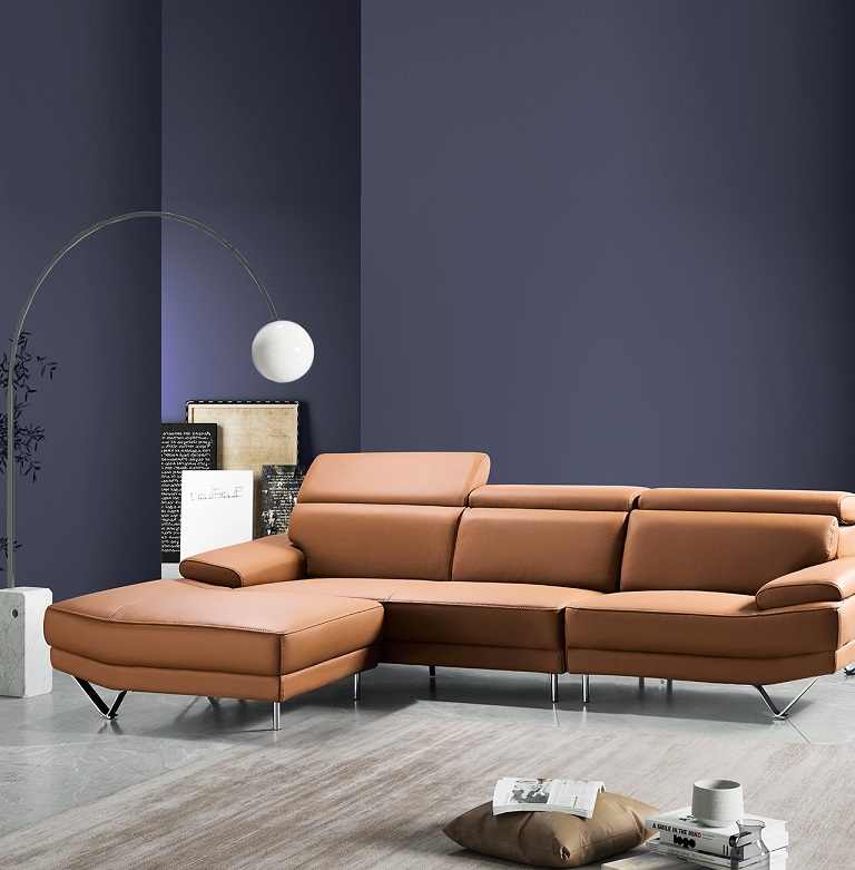 Sofa Da Cao Cấp 4072S