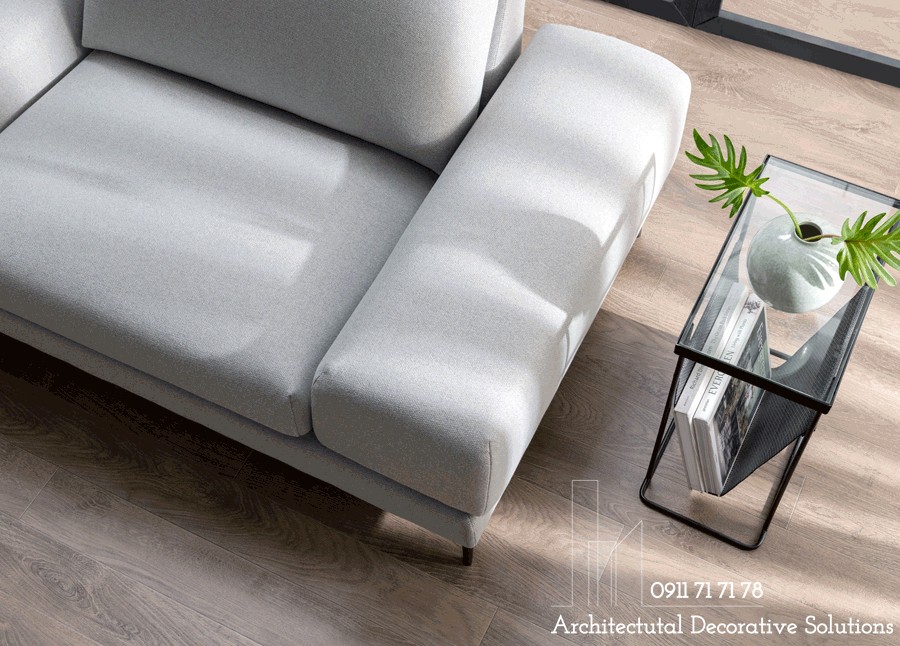 Sofa Góc Nhỏ Giá Rẻ 4077S